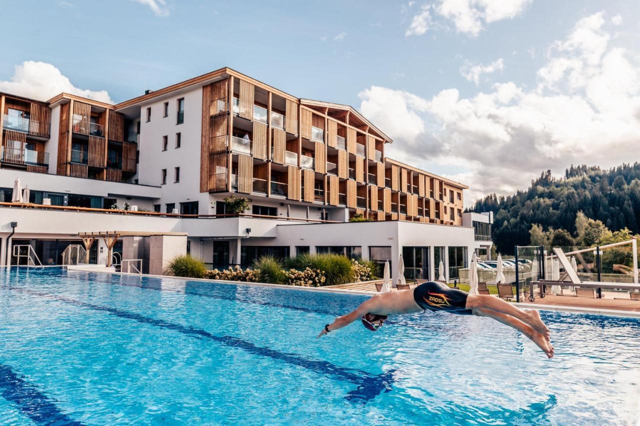 Das Hohe Salve Sportresort, 4 Sterne Superior Гопфгартен-ім-Бріксенталь Екстер'єр фото