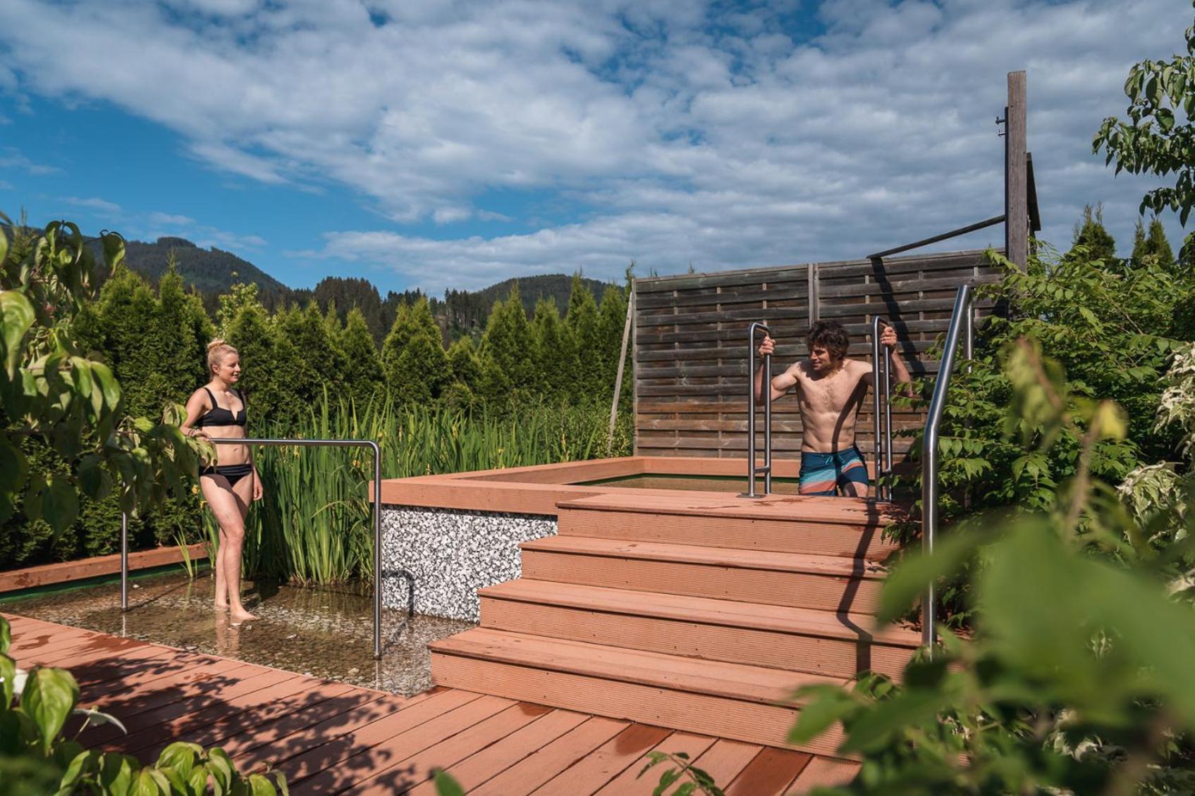 Das Hohe Salve Sportresort, 4 Sterne Superior Гопфгартен-ім-Бріксенталь Екстер'єр фото