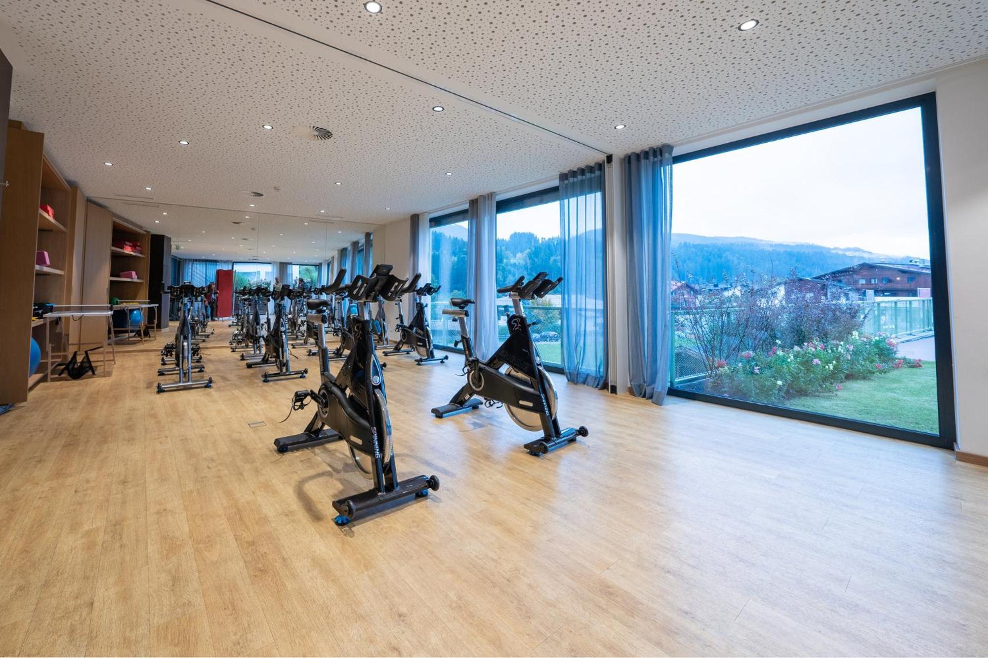 Das Hohe Salve Sportresort, 4 Sterne Superior Гопфгартен-ім-Бріксенталь Екстер'єр фото