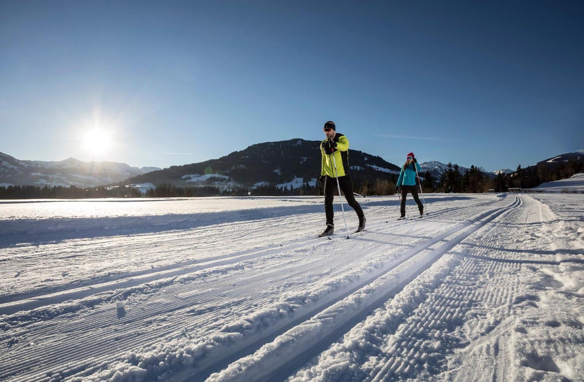 Das Hohe Salve Sportresort, 4 Sterne Superior Гопфгартен-ім-Бріксенталь Екстер'єр фото